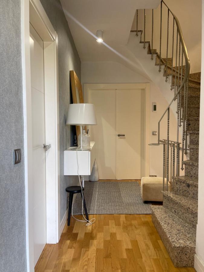 Estilosa Casa Golf Apartment Gorraiz Bagian luar foto