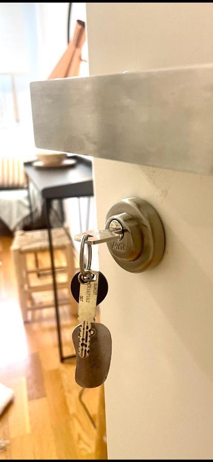 Estilosa Casa Golf Apartment Gorraiz Bagian luar foto