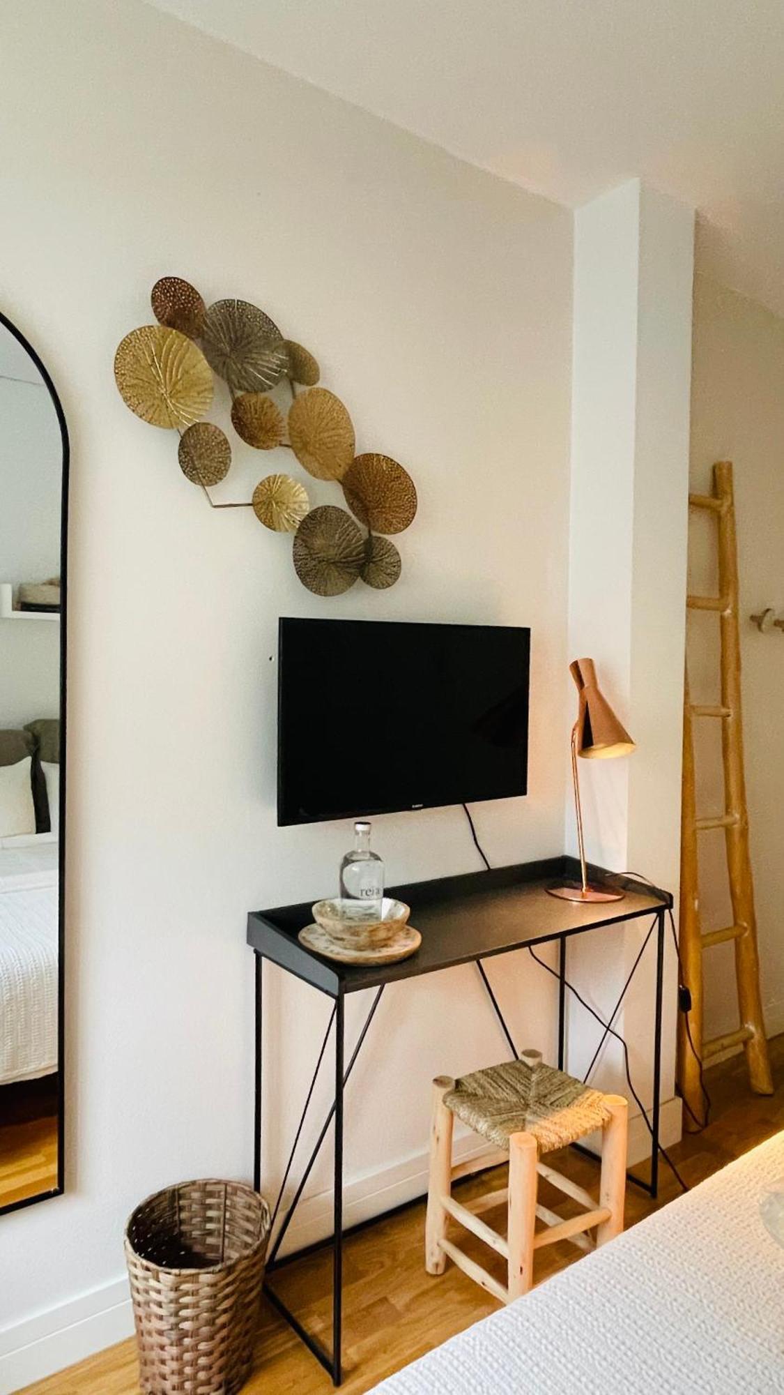 Estilosa Casa Golf Apartment Gorraiz Bagian luar foto