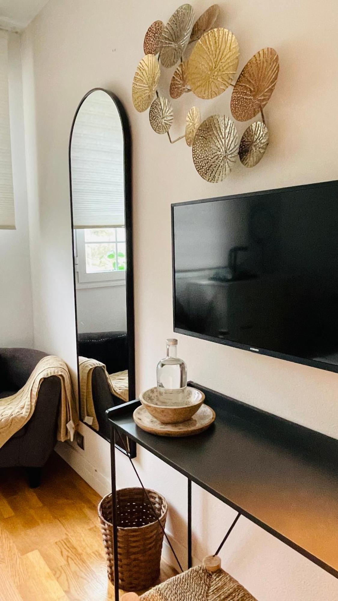 Estilosa Casa Golf Apartment Gorraiz Bagian luar foto