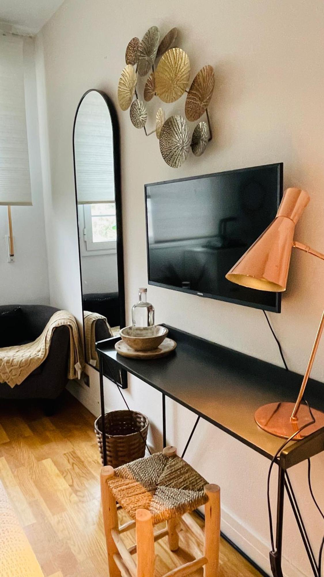 Estilosa Casa Golf Apartment Gorraiz Bagian luar foto