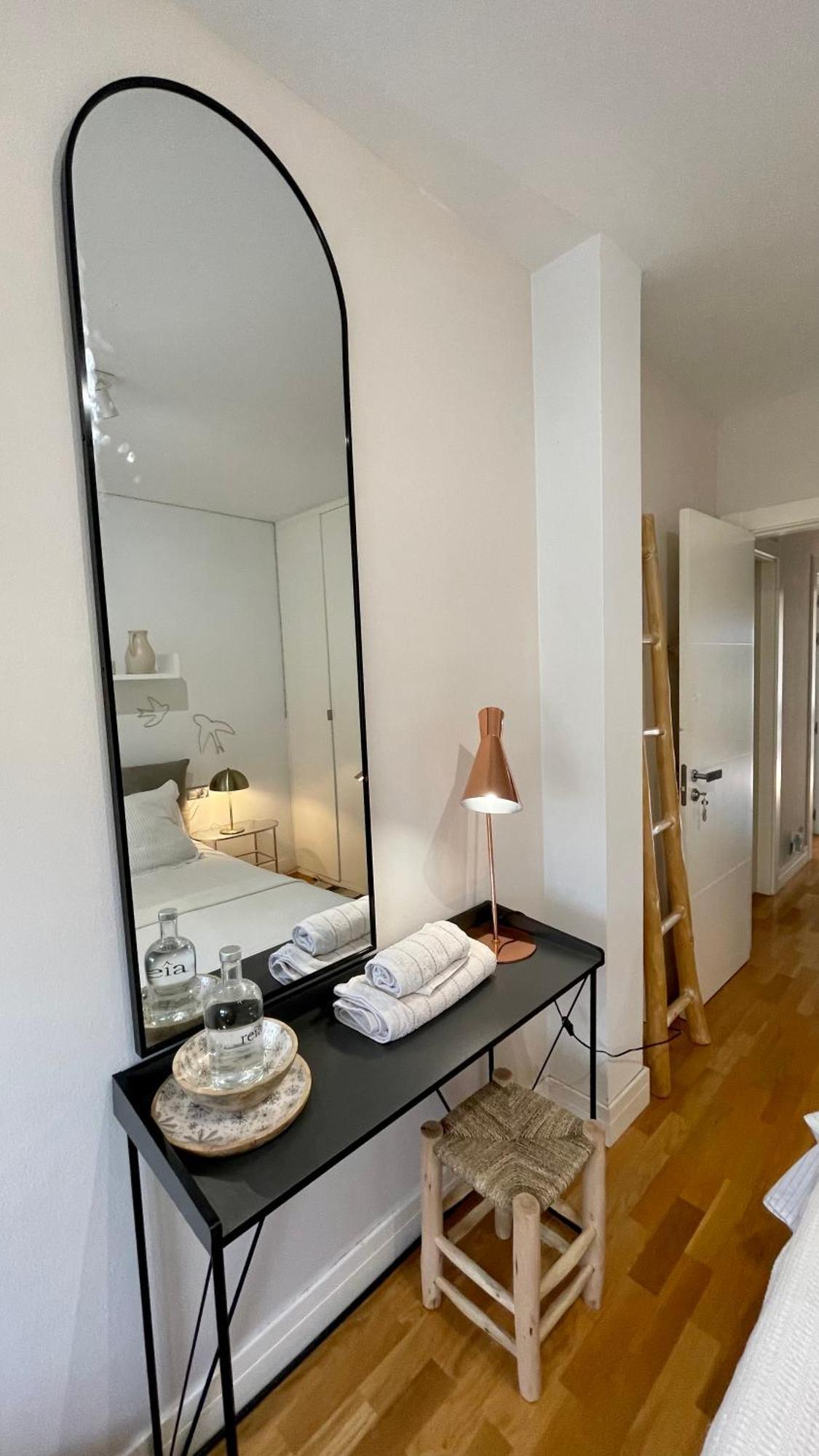 Estilosa Casa Golf Apartment Gorraiz Bagian luar foto