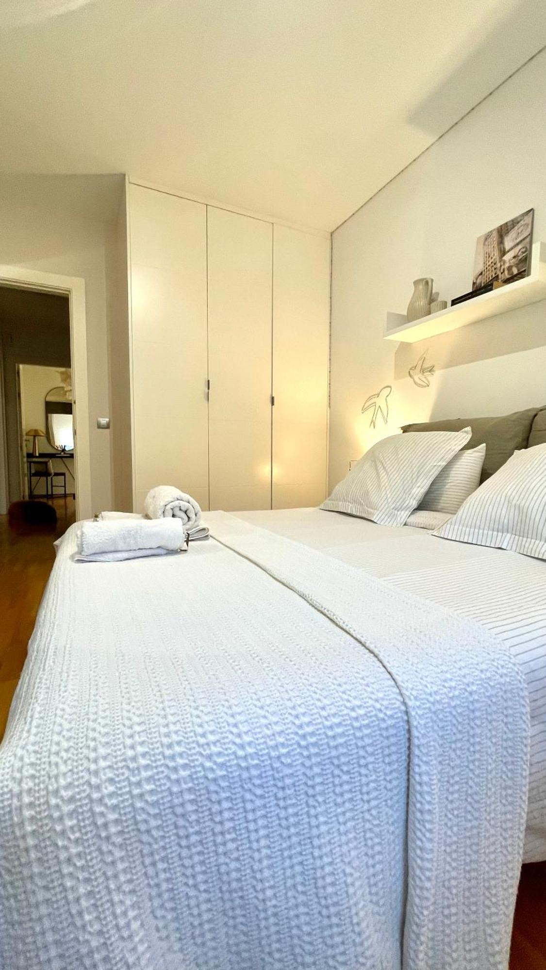 Estilosa Casa Golf Apartment Gorraiz Bagian luar foto