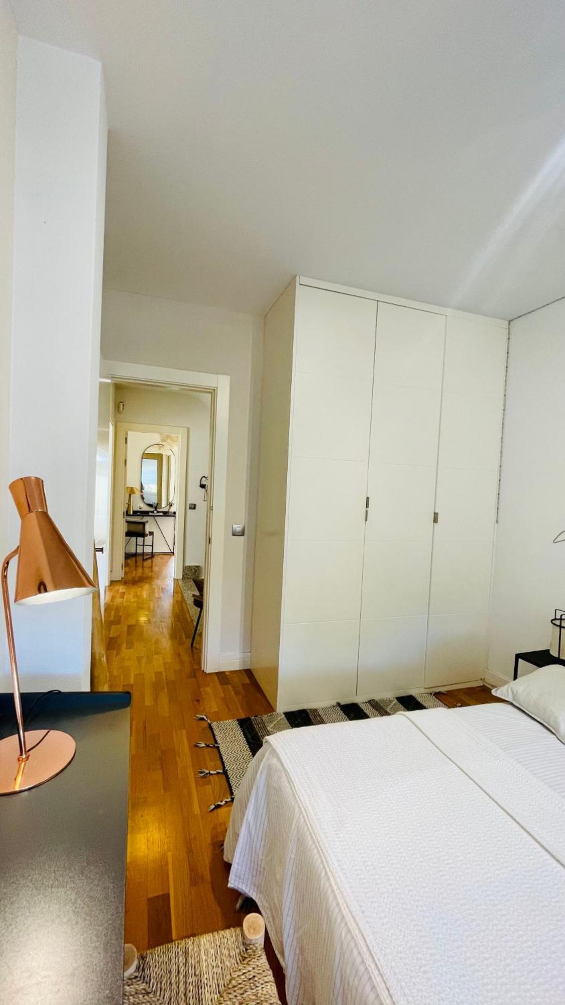 Estilosa Casa Golf Apartment Gorraiz Bagian luar foto