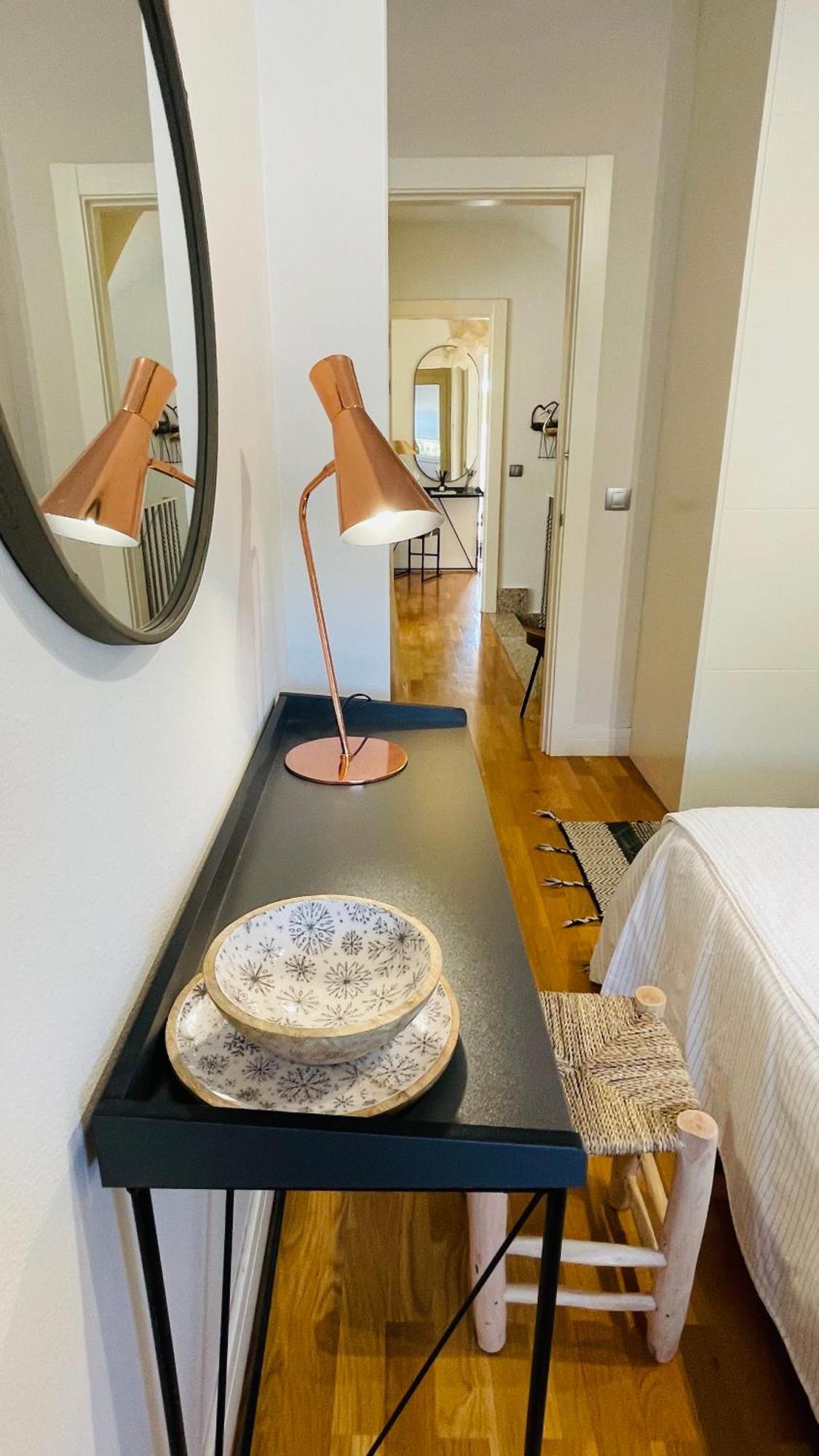 Estilosa Casa Golf Apartment Gorraiz Bagian luar foto