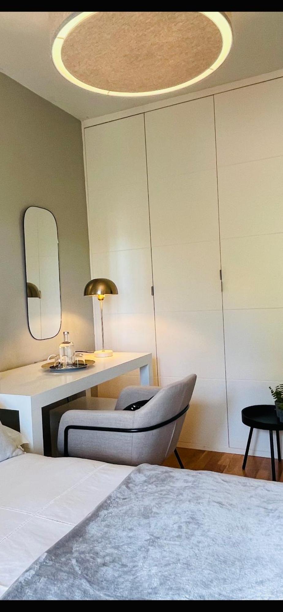 Estilosa Casa Golf Apartment Gorraiz Bagian luar foto
