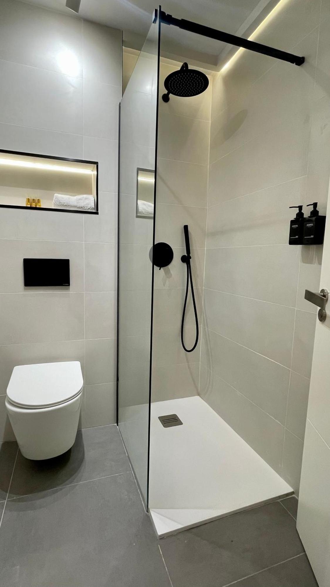 Estilosa Casa Golf Apartment Gorraiz Bagian luar foto