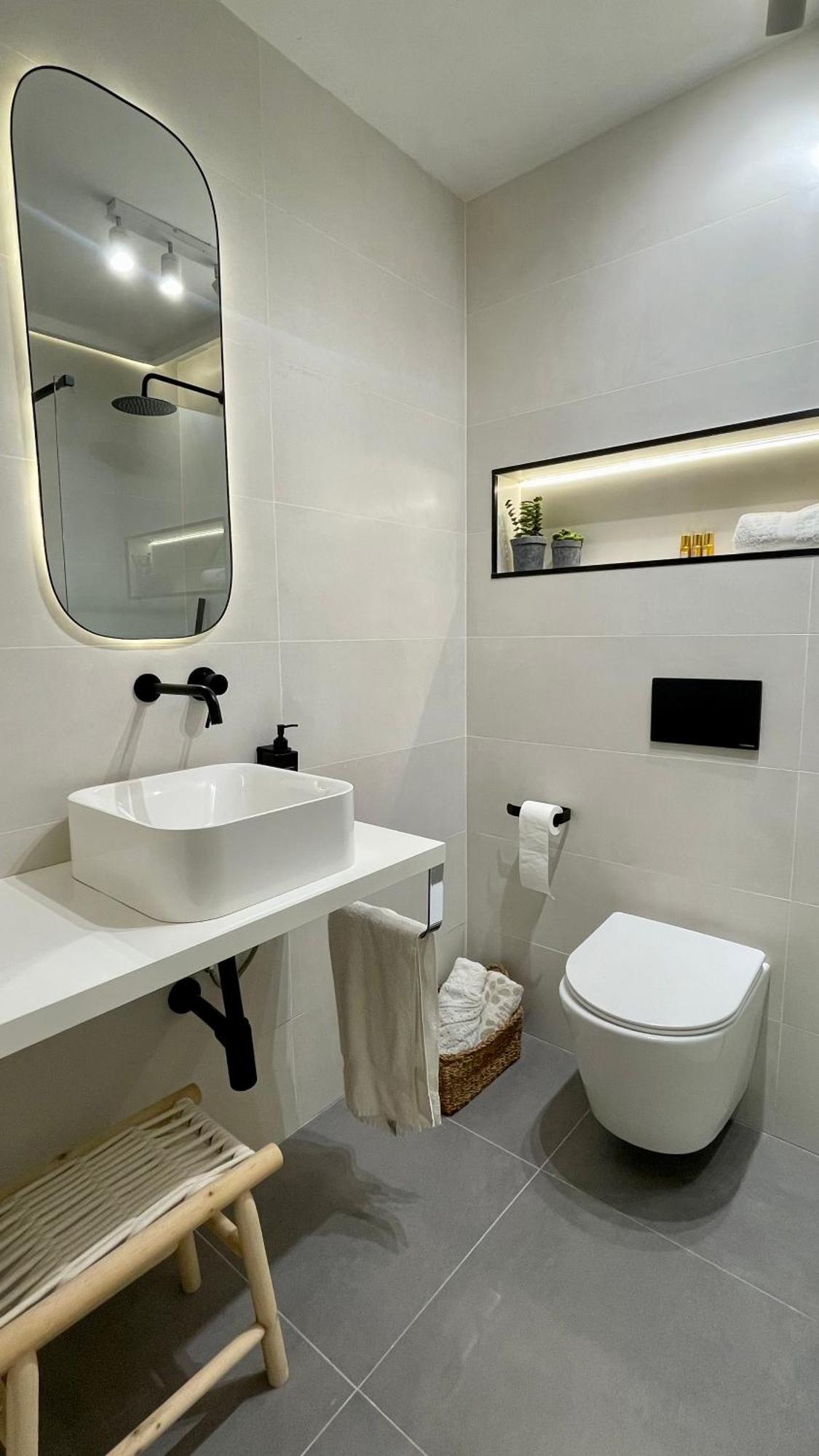 Estilosa Casa Golf Apartment Gorraiz Bagian luar foto